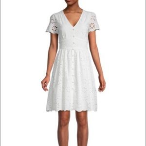 Karl Lagerfield Dress. Size 10. Gorgeous on!